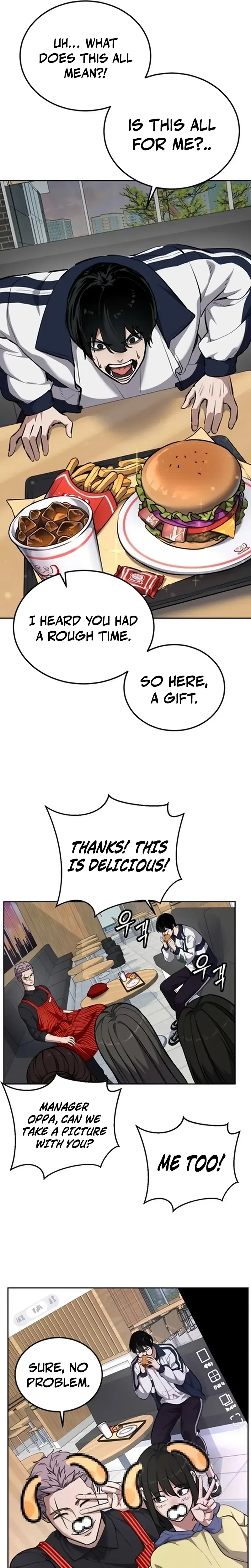 Resurrection Boy Chapter 10 – Page 16