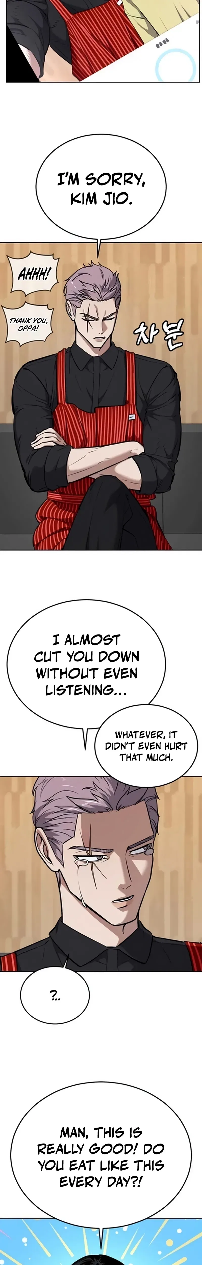 Resurrection Boy Chapter 10 – Page 17