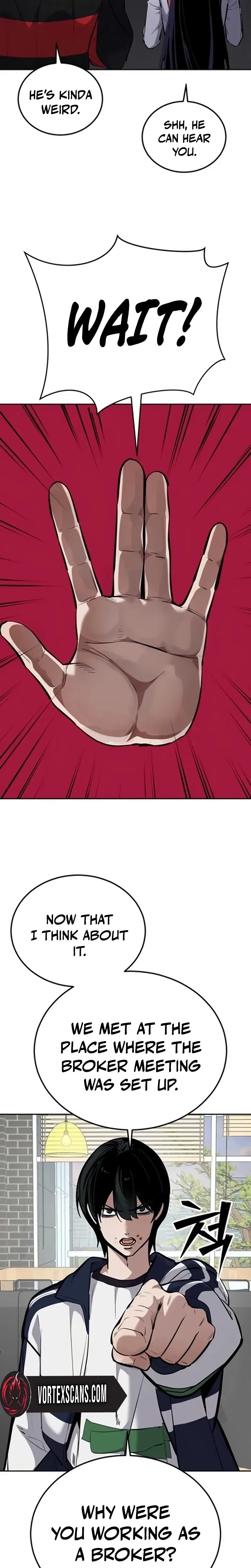 Resurrection Boy Chapter 10 – Page 20