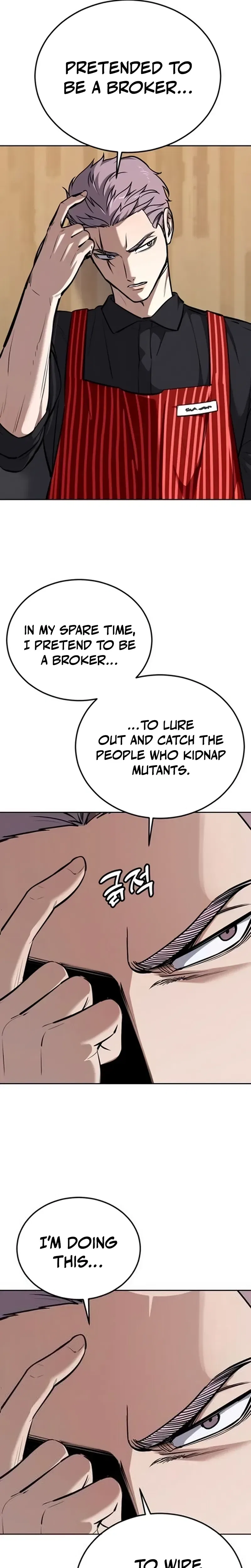 Resurrection Boy Chapter 10 – Page 22