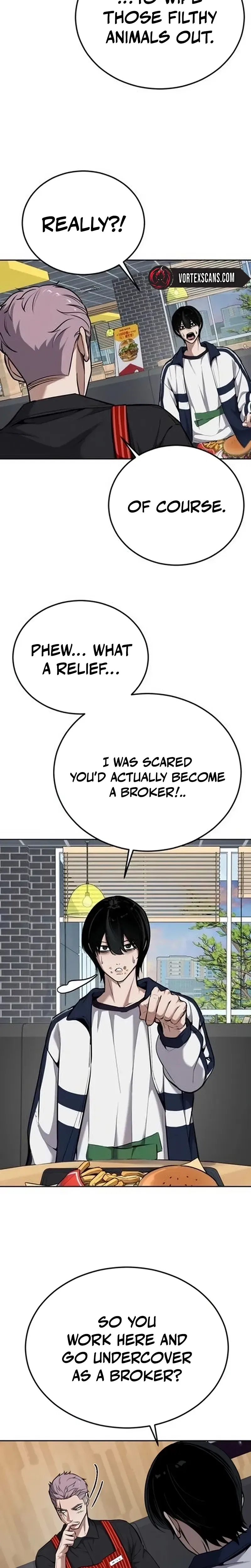 Resurrection Boy Chapter 10 – Page 23