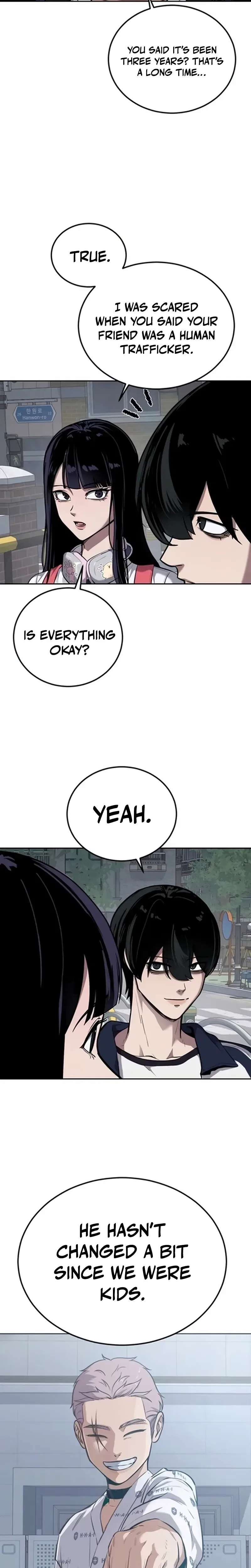 Resurrection Boy Chapter 10 – Page 29