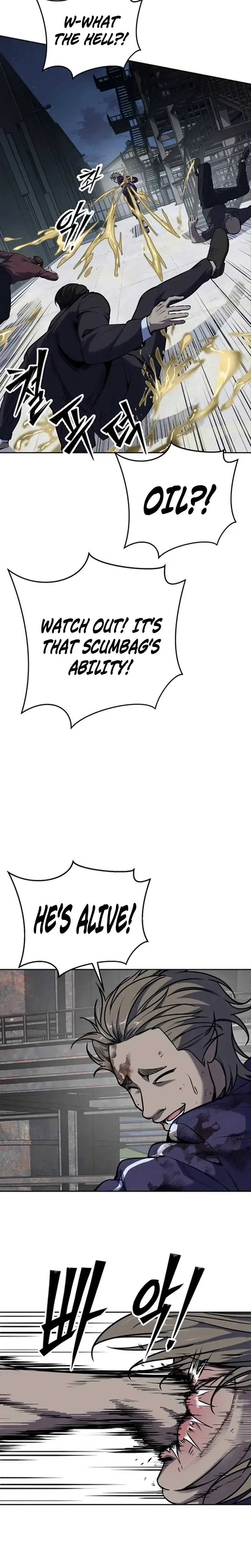 Resurrection Boy Chapter 10 – Page 33