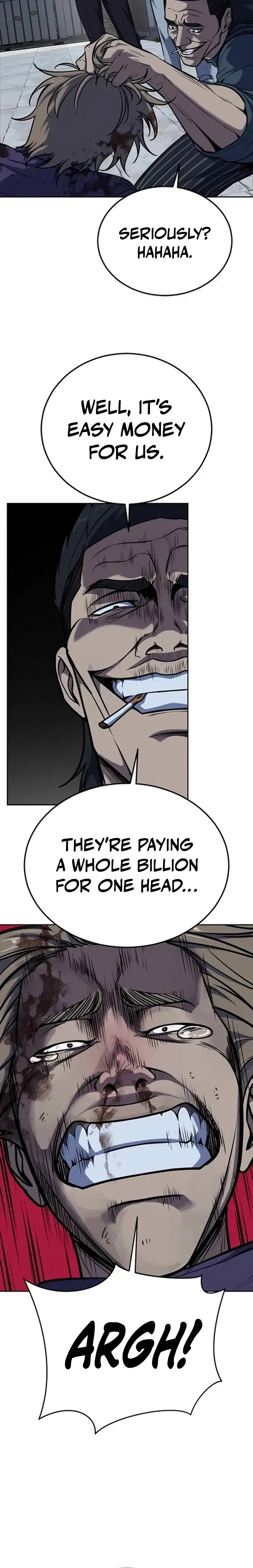 Resurrection Boy Chapter 10 – Page 36