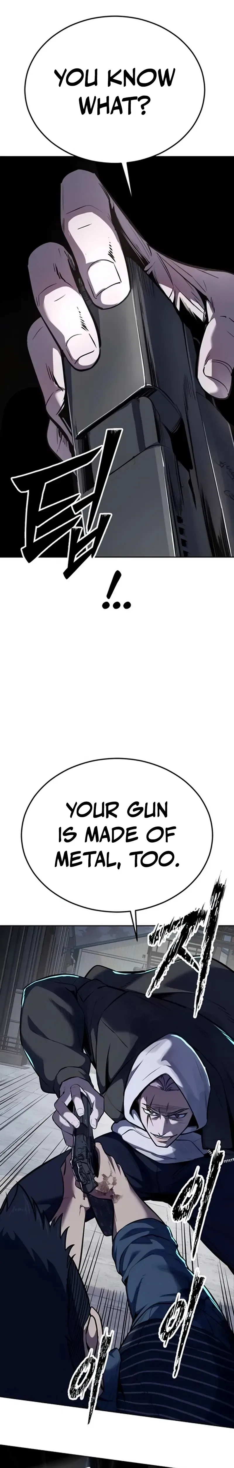 Resurrection Boy Chapter 10 – Page 41