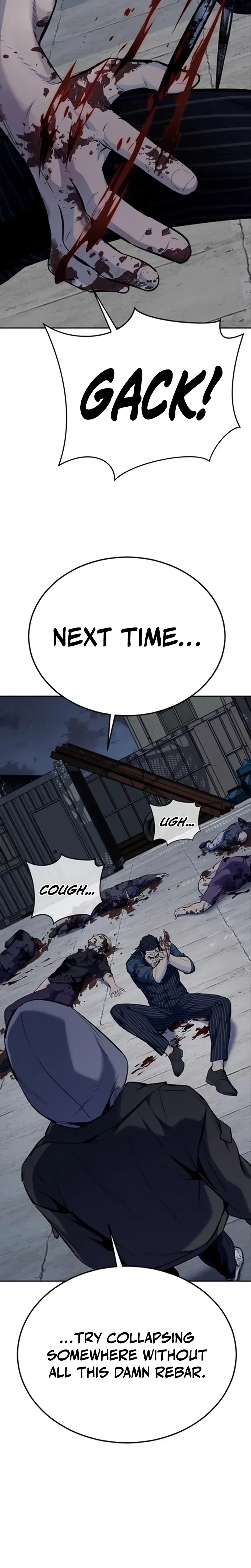 Resurrection Boy Chapter 10 – Page 45
