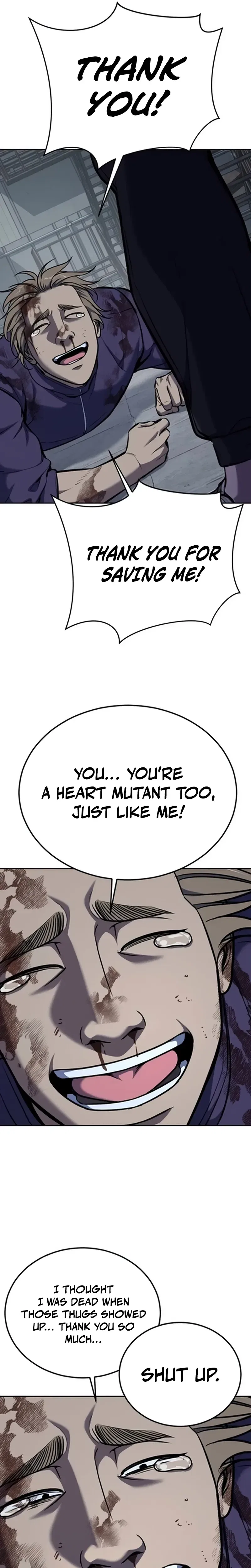 Resurrection Boy Chapter 10 – Page 46