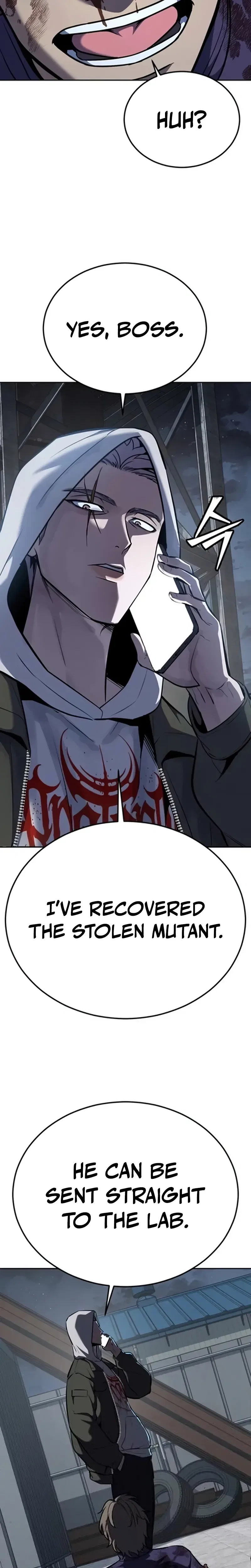 Resurrection Boy Chapter 10 – Page 47