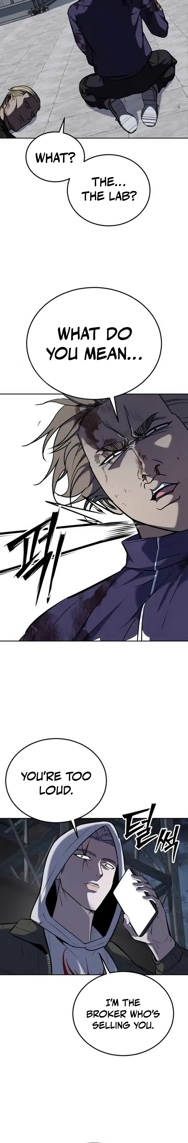 Resurrection Boy Chapter 10 – Page 48