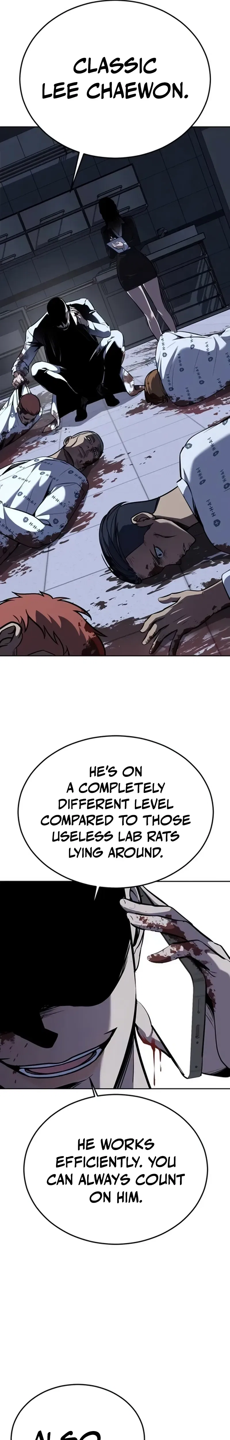 Resurrection Boy Chapter 10 – Page 49