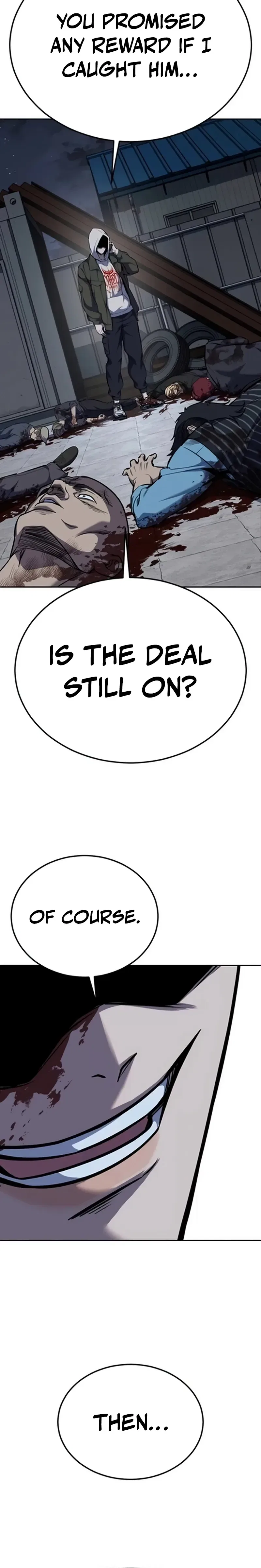 Resurrection Boy Chapter 10 – Page 51
