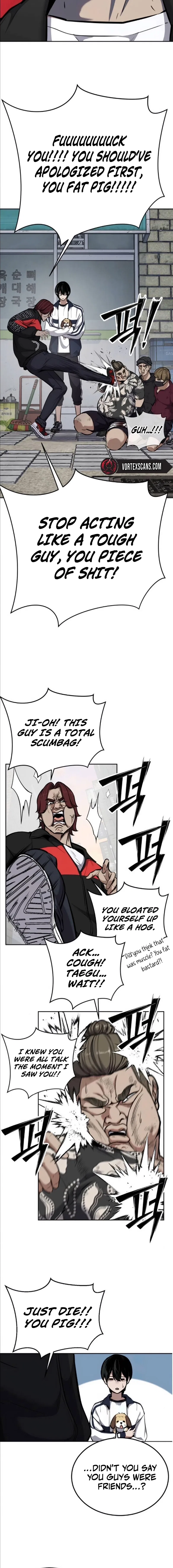 Resurrection Boy Chapter 8 – Page 2