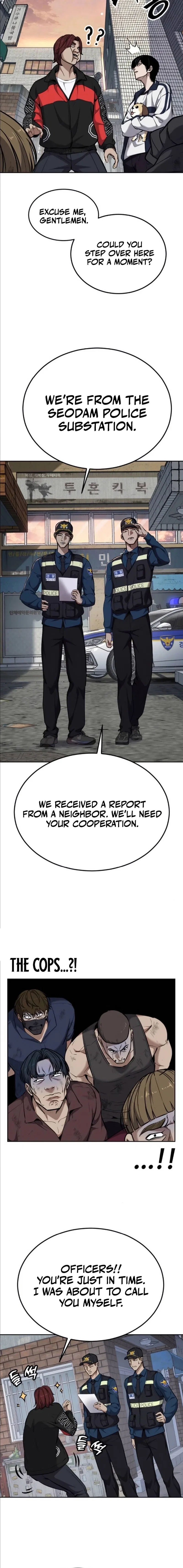 Resurrection Boy Chapter 8 – Page 4