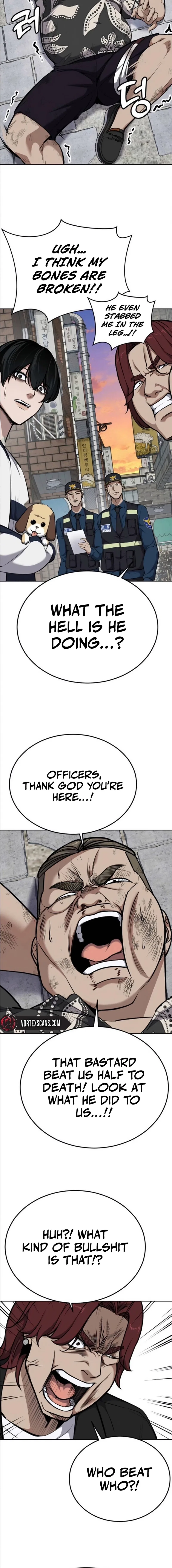 Resurrection Boy Chapter 8 – Page 6