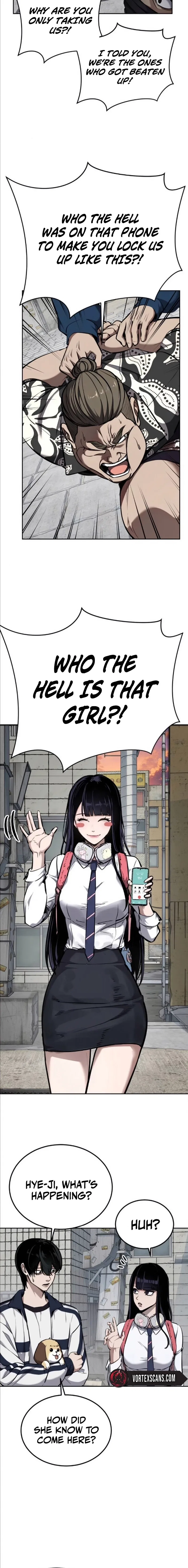 Resurrection Boy Chapter 8 – Page 14