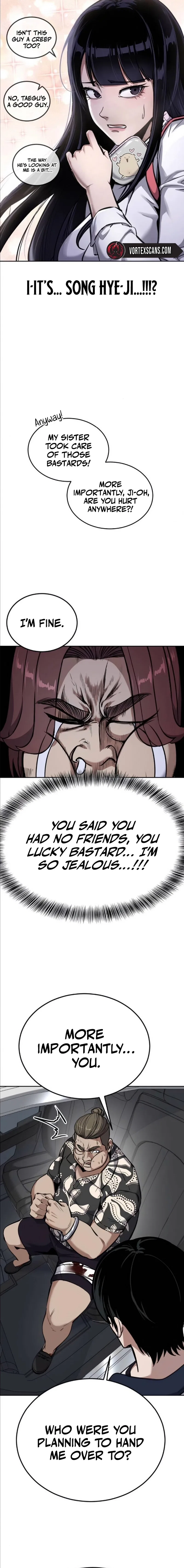 Resurrection Boy Chapter 8 – Page 16