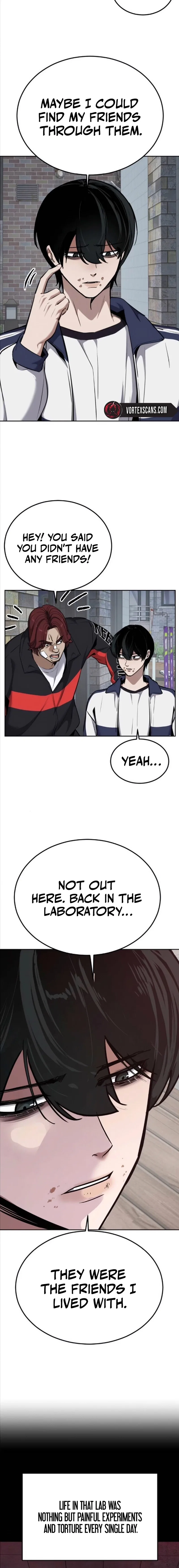 Resurrection Boy Chapter 8 – Page 20