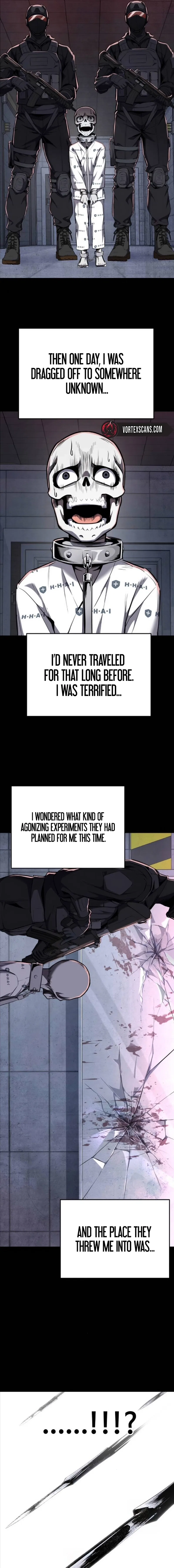 Resurrection Boy Chapter 8 – Page 21