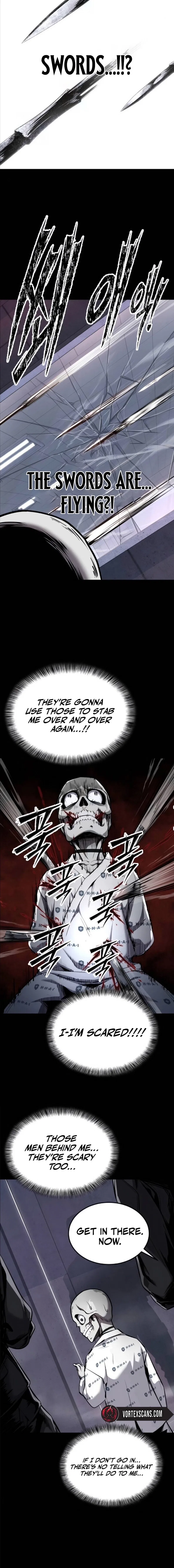 Resurrection Boy Chapter 8 – Page 22