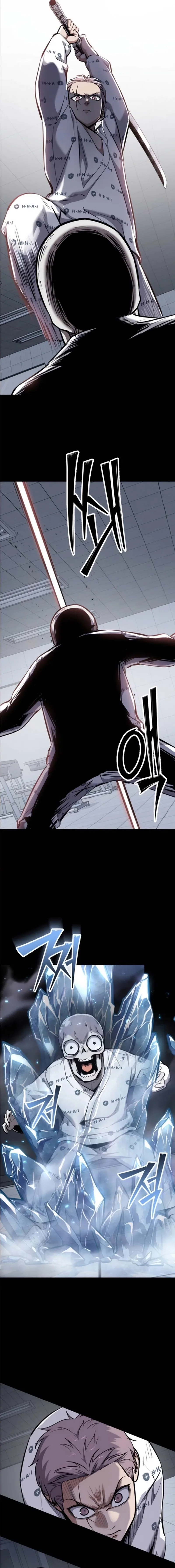 Resurrection Boy Chapter 8 – Page 24