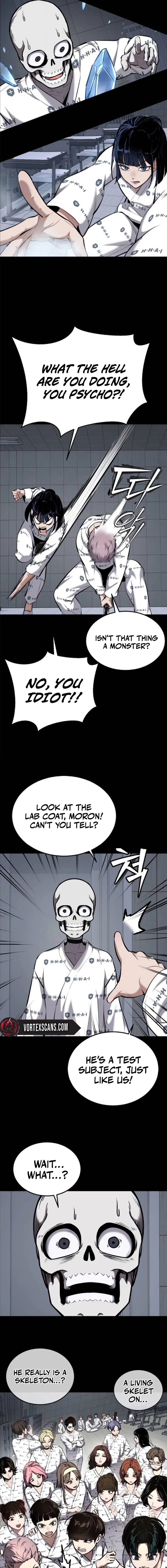 Resurrection Boy Chapter 8 – Page 25