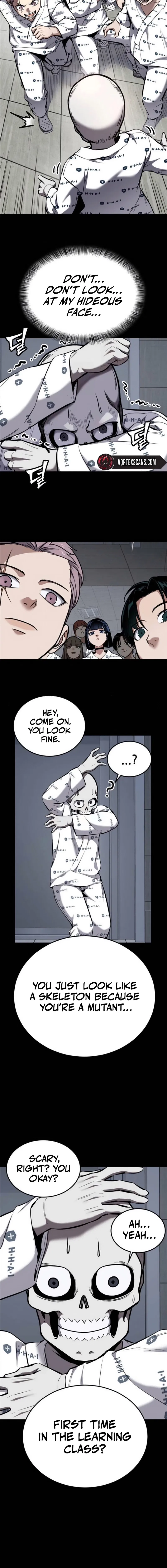 Resurrection Boy Chapter 8 – Page 26
