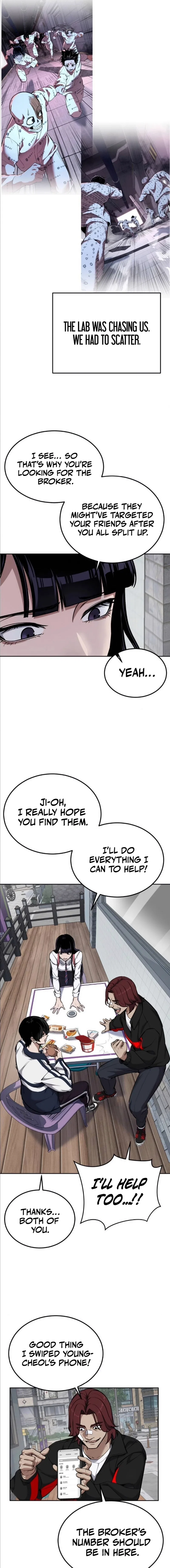 Resurrection Boy Chapter 8 – Page 29
