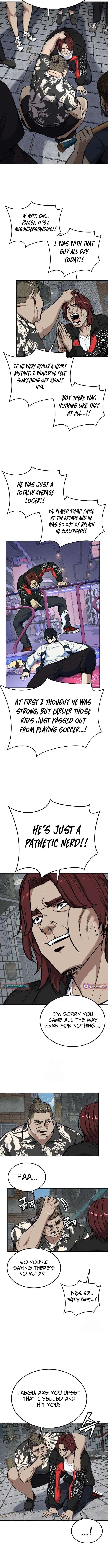 Resurrection Boy Chapter 7 – Page 2
