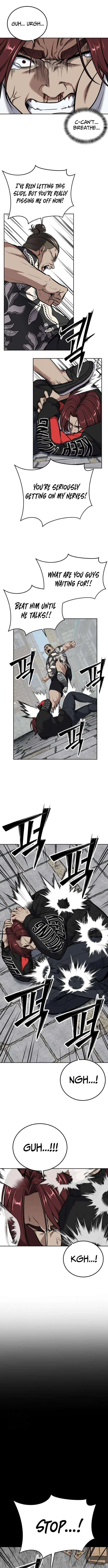 Resurrection Boy Chapter 7 – Page 5