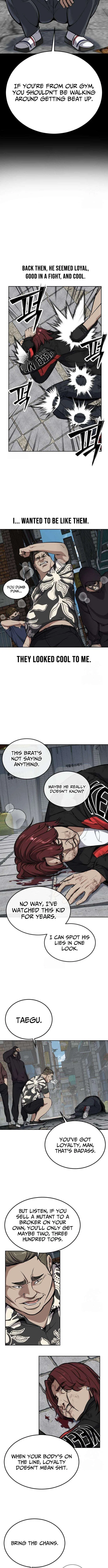 Resurrection Boy Chapter 7 – Page 7