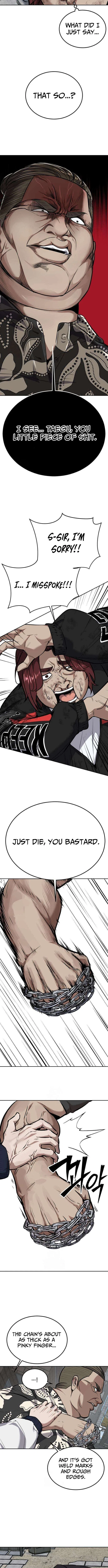 Resurrection Boy Chapter 7 – Page 9