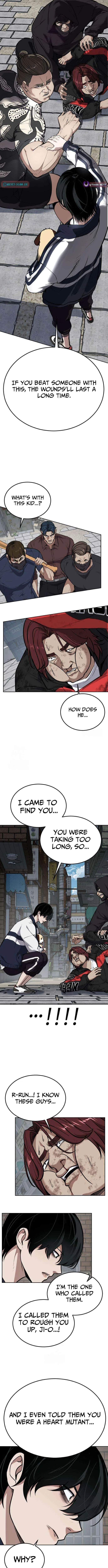 Resurrection Boy Chapter 7 – Page 10