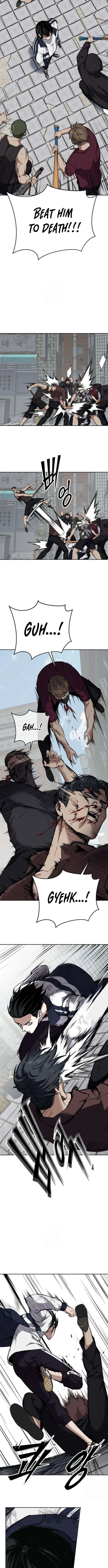 Resurrection Boy Chapter 7 – Page 14