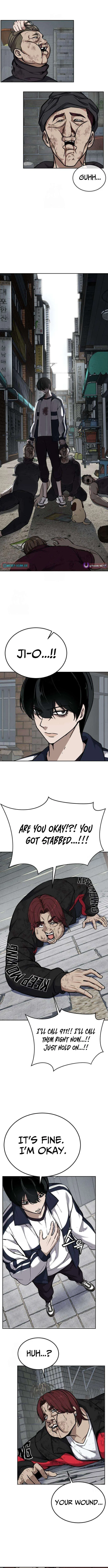 Resurrection Boy Chapter 7 – Page 19