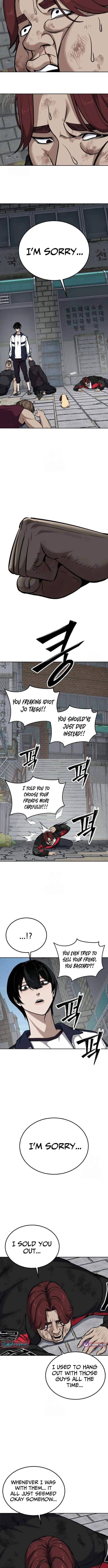 Resurrection Boy Chapter 7 – Page 20