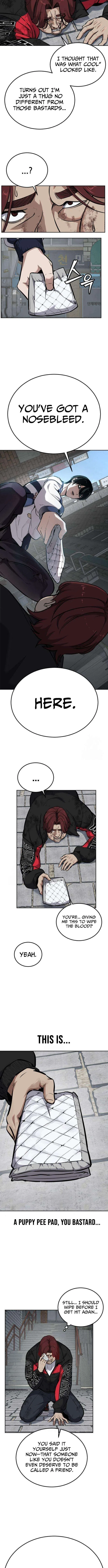 Resurrection Boy Chapter 7 – Page 21