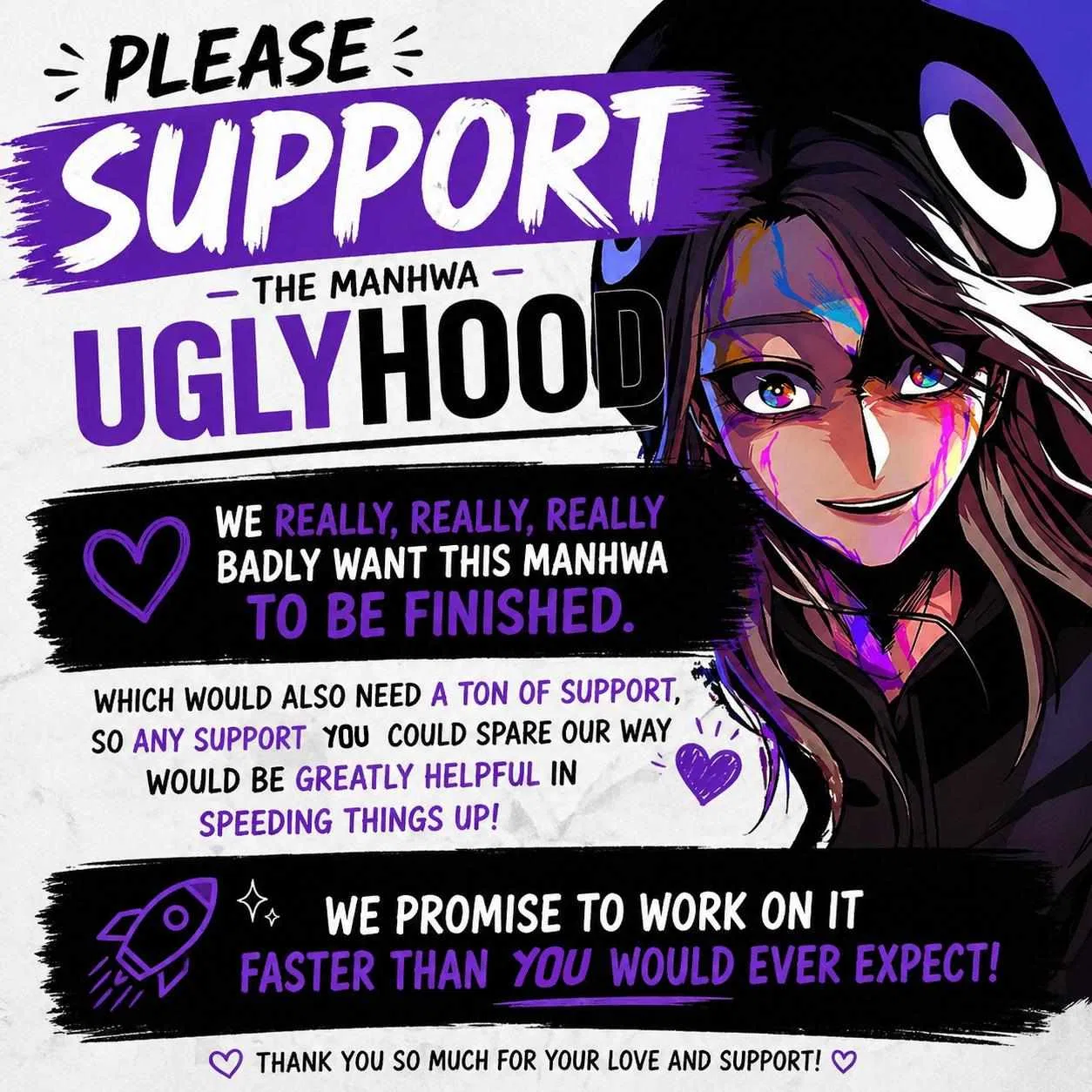 Uglyhood Chapter 98 – Page 1