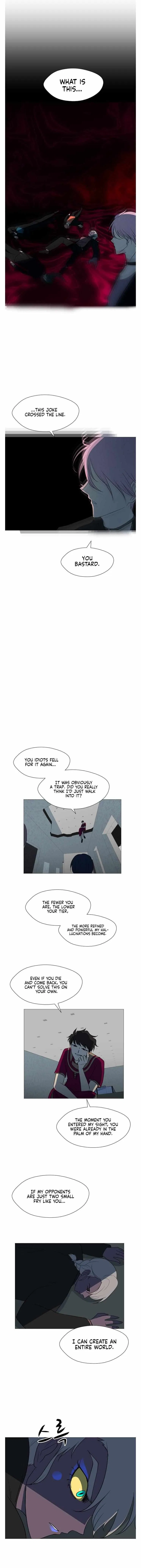 Uglyhood Chapter 98 – Page 5