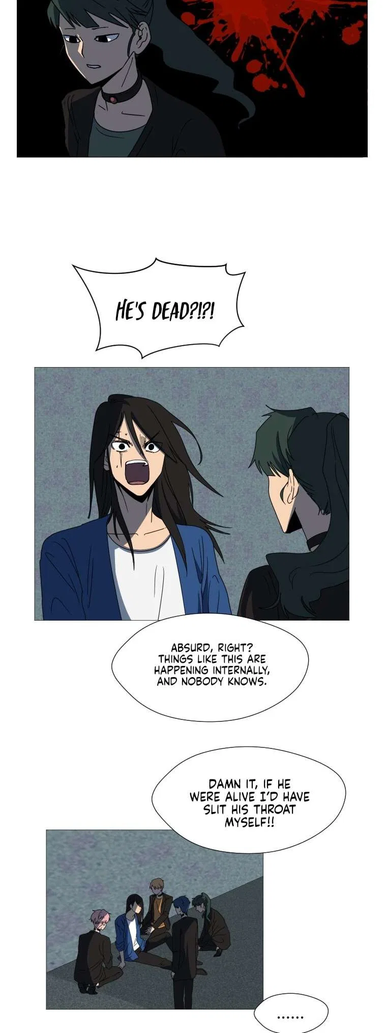 Uglyhood Chapter 96 – Page 3