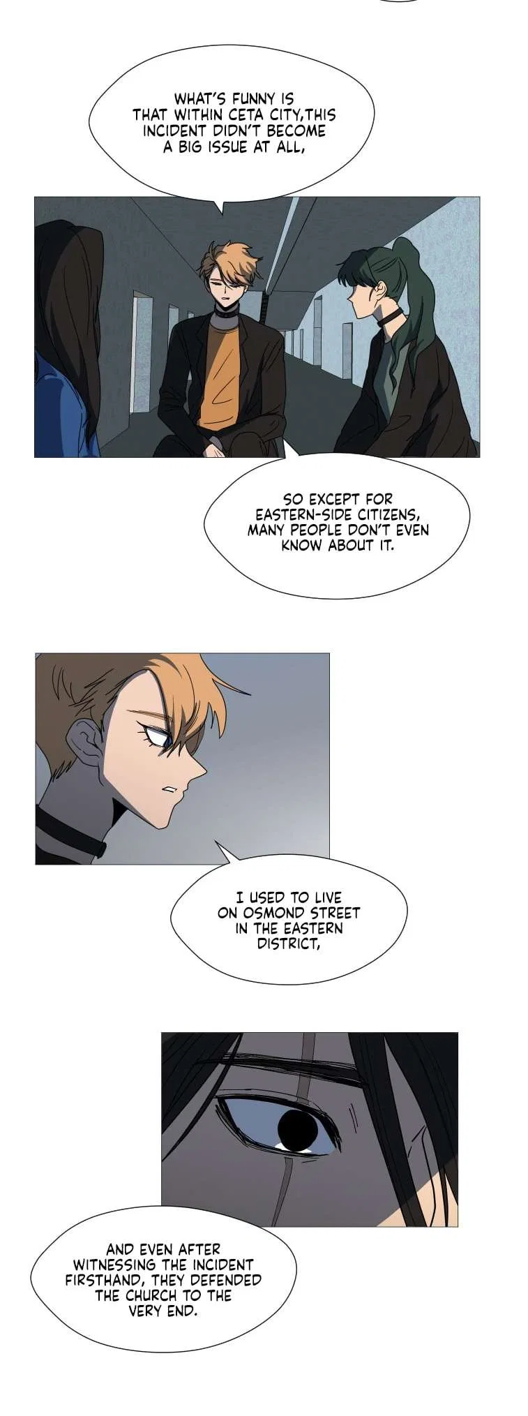 Uglyhood Chapter 96 – Page 4