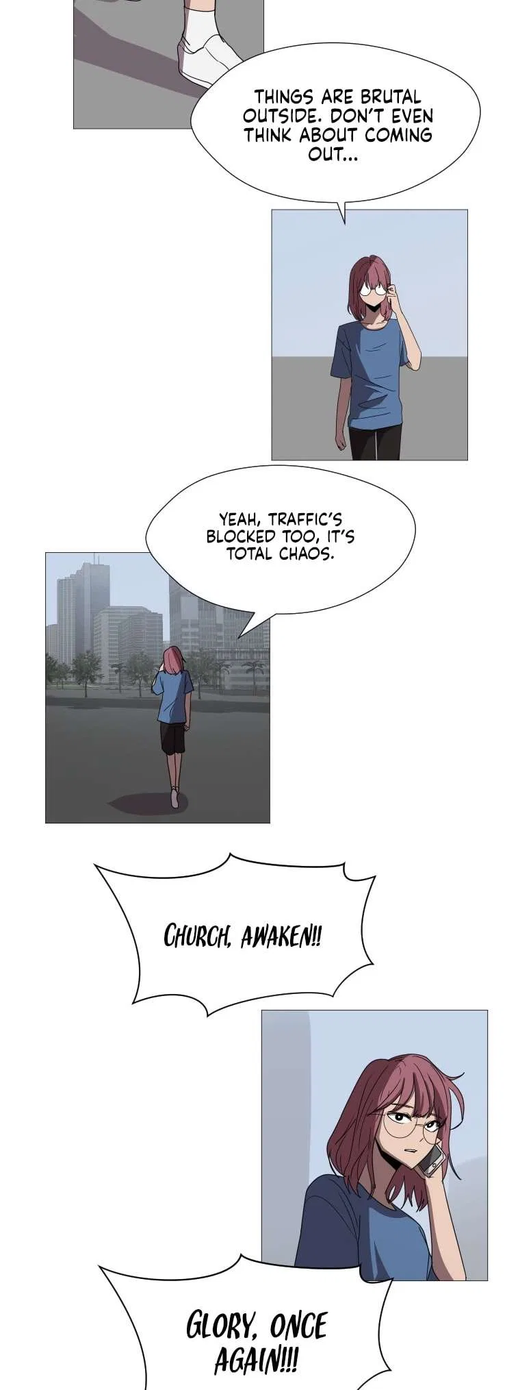 Uglyhood Chapter 96 – Page 11
