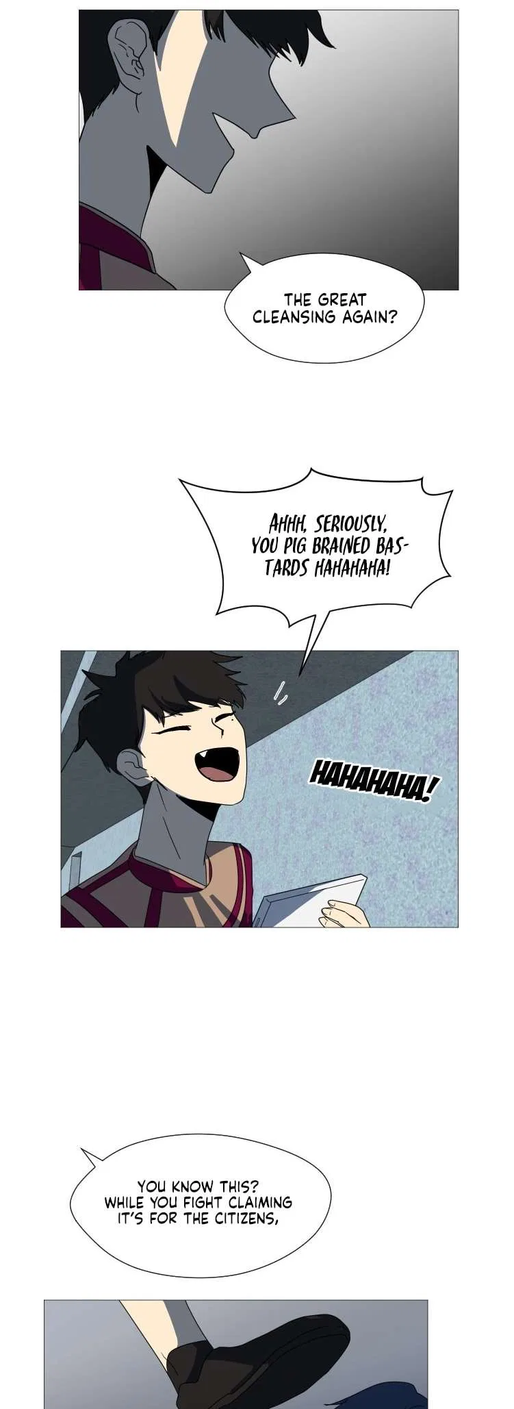 Uglyhood Chapter 96 – Page 17