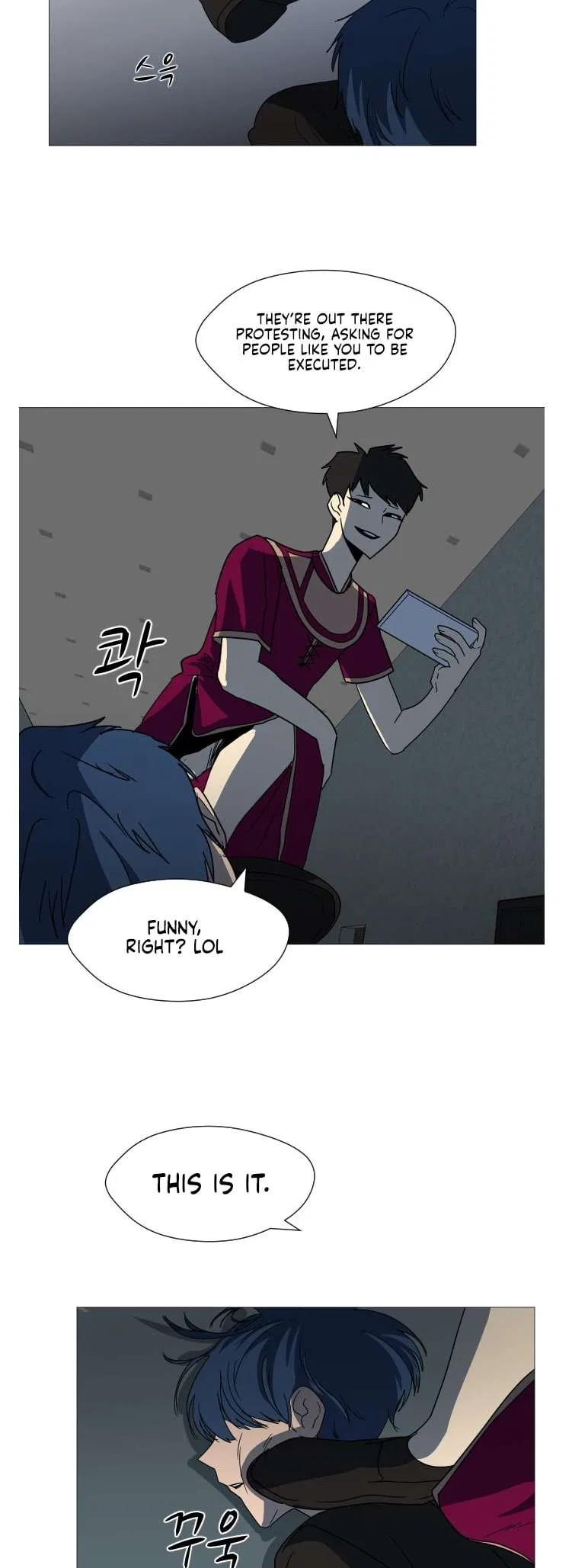 Uglyhood Chapter 96 – Page 18