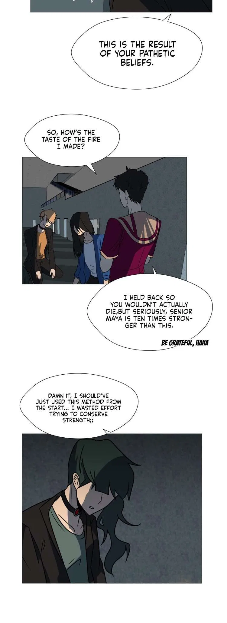 Uglyhood Chapter 96 – Page 19