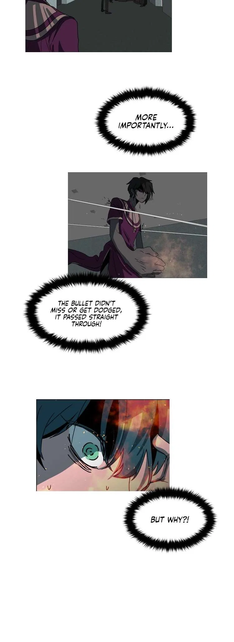 Uglyhood Chapter 96 – Page 26