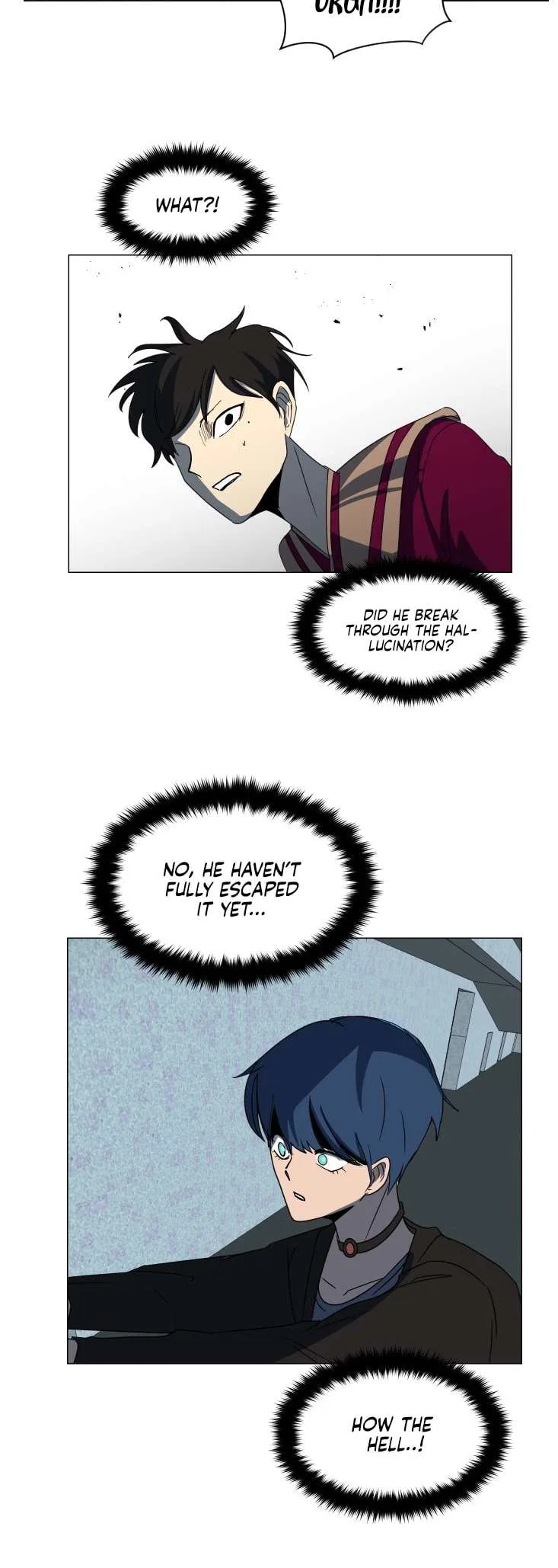 Uglyhood Chapter 96 – Page 30