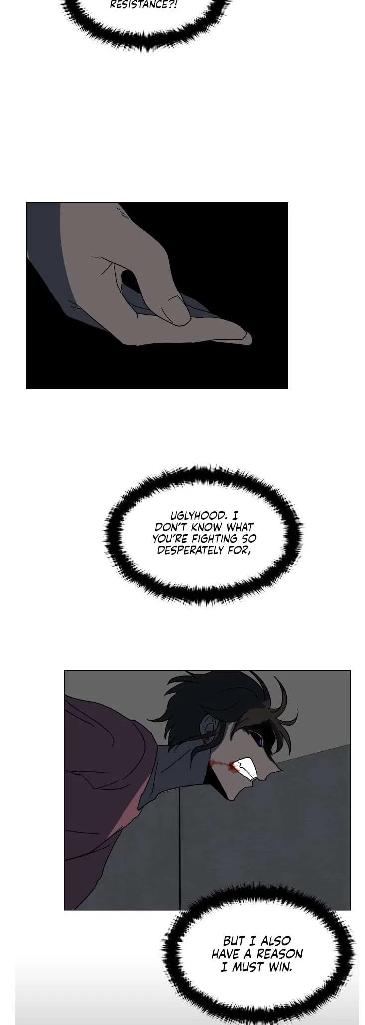 Uglyhood Chapter 96 – Page 40