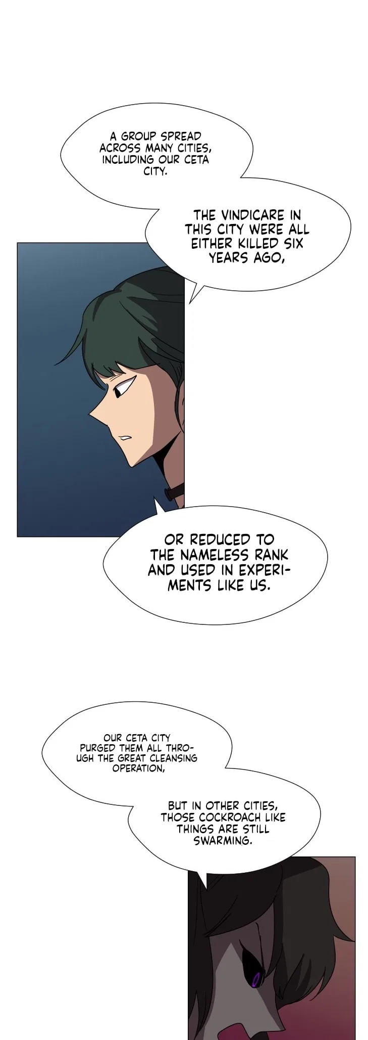 Uglyhood Chapter 95 – Page 17