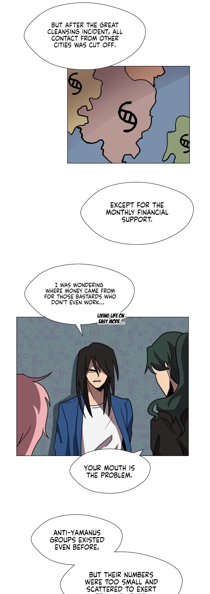 Uglyhood Chapter 95 – Page 19