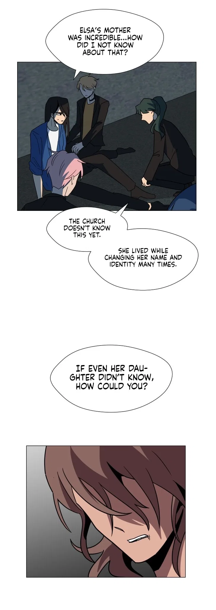 Uglyhood Chapter 95 – Page 21